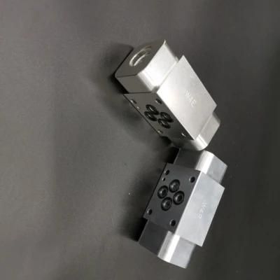 Standard Cavity Manifold Blocks