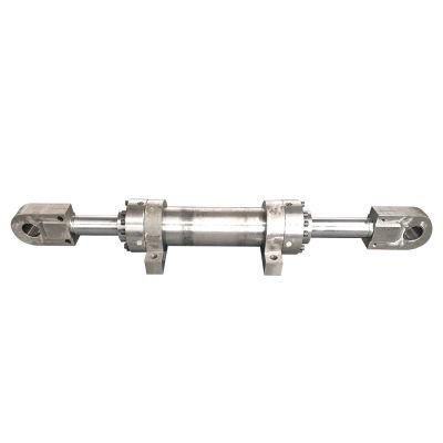 Double Cylinders Double Acting Cylinder Hydraulic
