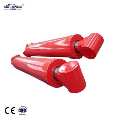Good Stability Dump Truck Tire Loader Tractor Loader Hydraulic Steering Cylinder Hydraulic Pump and Cylinder