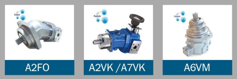 A4vso A4vso125 A4vso125lr2d /30r-Ppb13n00 Rexroth Axial Piston Variable Pump A4vso Series