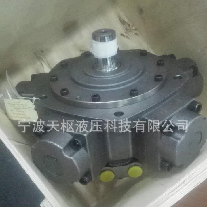 Made in China Extraodinary Quality Replace Intermot Five Star Radial Piston Hydraulic Motor R8c3000 H6 / Iac3000.