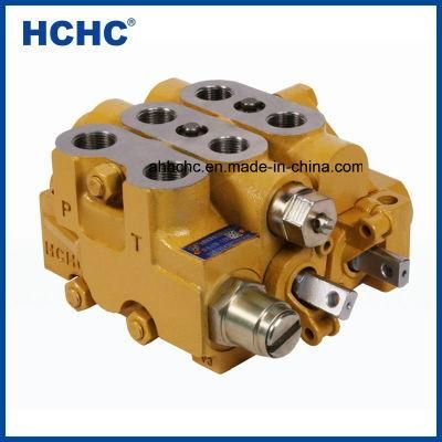 Hydraulic Split&#160; Type Multi Tandem&#160; Valve&#160; Df-L15e