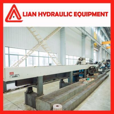 Customized Double Acting or Single Acting Straight Trip Hydraulic Cylinder