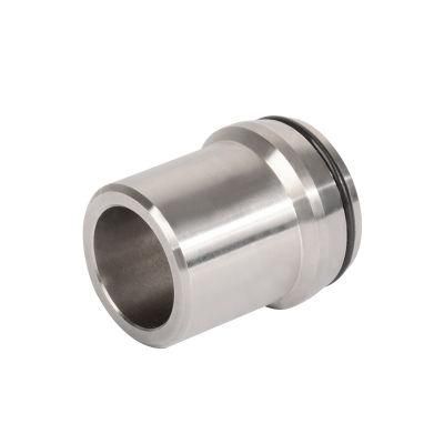 SS316/304 Stainless Steel DIN2353/ ISO8434.1 Butt Weld Nipple