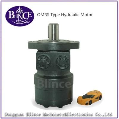 China Omrs/Bmrs Driving Orbit Motor Pump with High Speed