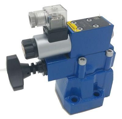 Excavator Attachments Pressure Valve with Single Solenoid Daw10/20/30 Rekith Brand