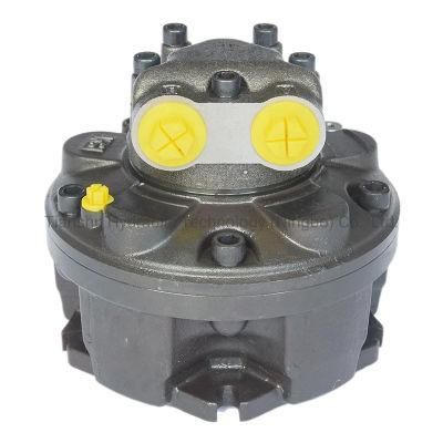 Tianshu Produce Replace Italy Intermot Style Nhm Series Five Star Radial Piston Hydraulic Motor Nhm175/200/220/250/300/350/400.