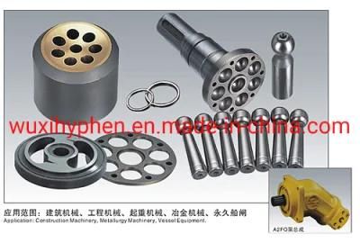 Hydraulic Parts for Rexroth Pumps and Motors (10VSO/A4VSO/A4VG/A4VO/A2F/A2FM)