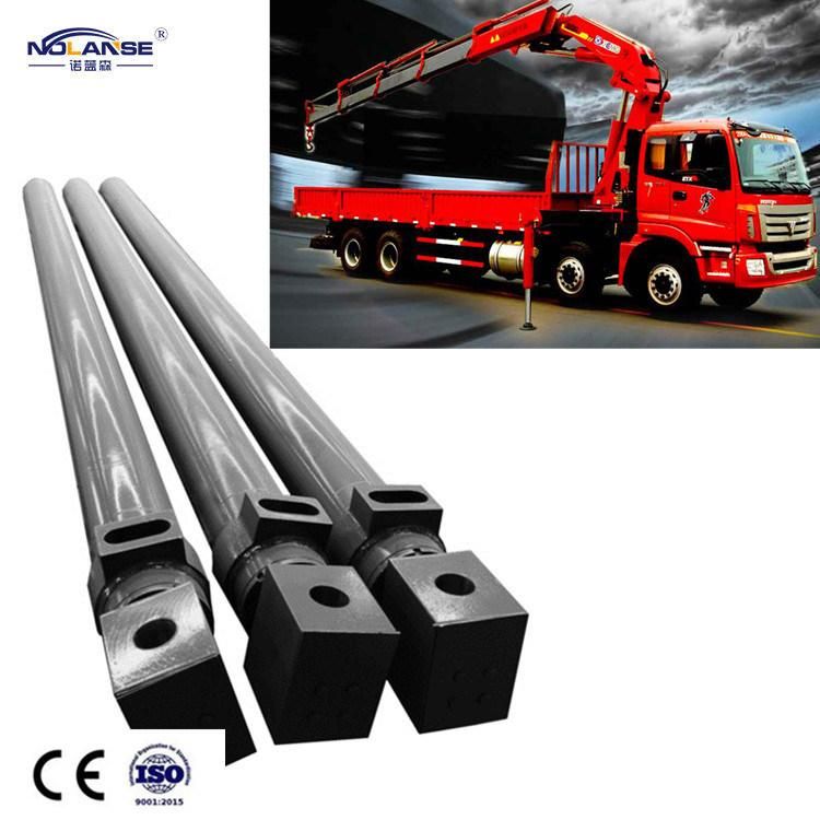 Hydraulic Lift Industrial Sumitomo Excavator Rotary Drilling Rig Shield Purchase Combine Harvester Seal Kit Telescopic Sleeve Hydraulic Cylinder