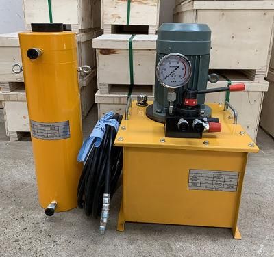 enerpac hydraulic cylinder 300 ton for sale