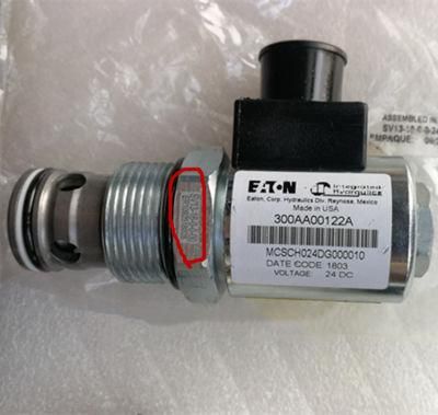 Front Hanging Solenoid Valve Coil Sv13-16-0-0 300AA00122A AA00272A AA00140A