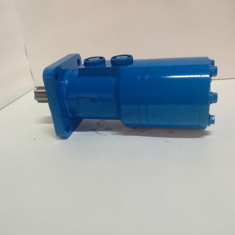 Bm3 Hydraulic Spare Parts Gerotor Spool Valve Cycloidal Motor (Shaft 28mm 4 Screw Flange)