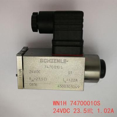 Pump Truck Multi-Way Valve Wn1f 7470010s Wn1h Gaax035f20 Schienle Wn1d Wh1d