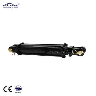 Customized Hydraulic Cylinders of Different Sizes Excavator Hydraulic Cylinders for Nolanse