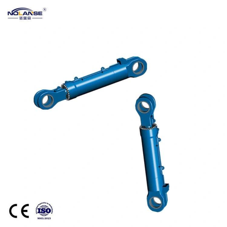 Steel Plant Application Rubber Molding Machine Vehicle Aerial Work Platform Chemical Treatment Application Hydraulic Cylinder