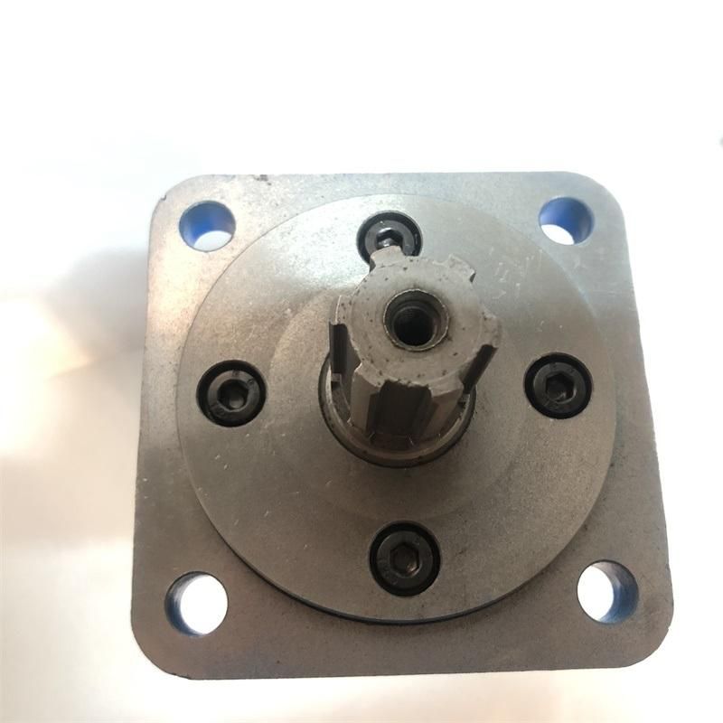 Hydraulic Parts Bm3/BMS/Oms Displacement 400cc Hydraulic Orbital Cycloid Rotary Geroler Motor