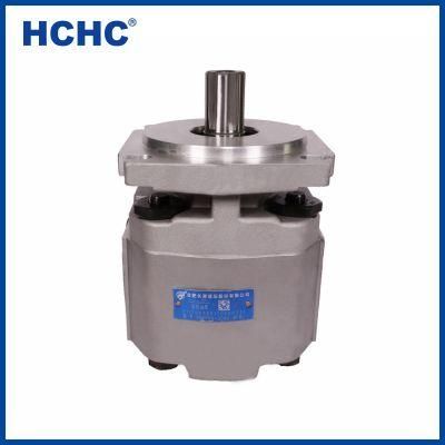High Pressure Hydraulic Triple Gear Pump Cbkpr9-2080-Bfhl