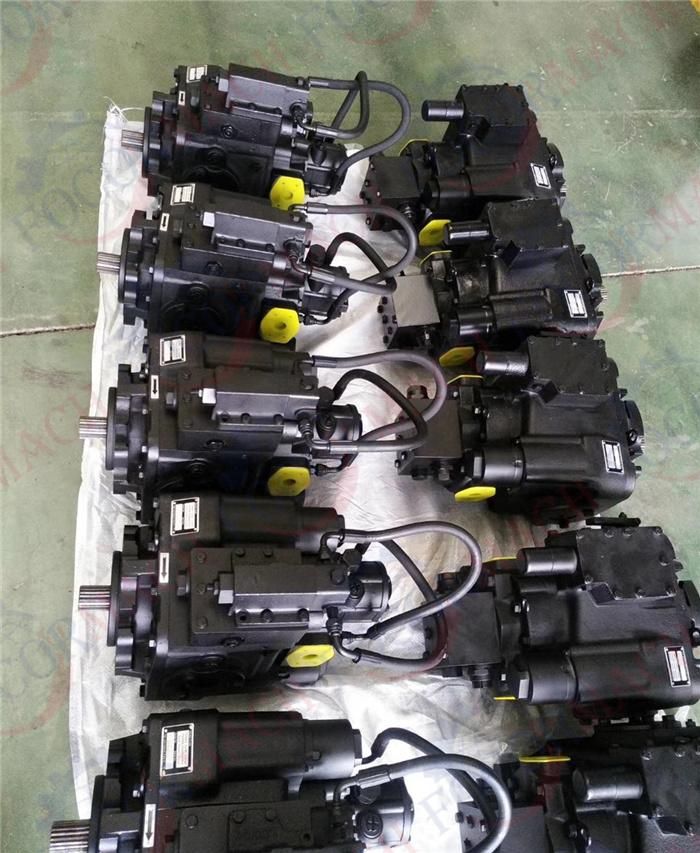 Sauer Hydraulic Pump PV27 with Large Displacement for Sale