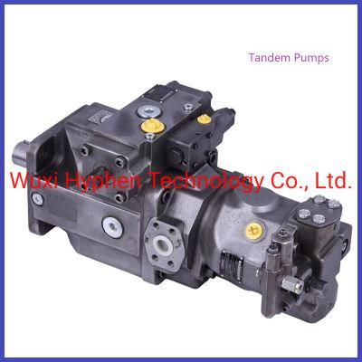 Rexroth Hydraulic Pump Piston Pump Replacement (A4VSO125DR)
