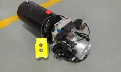 Reversible Micro Hydraulic Power Packs