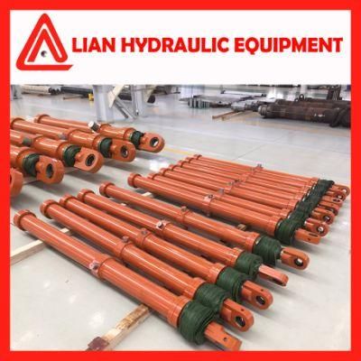 Customized Medium Pressure Hydraulic Cylinder with Carbon Steel