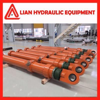 Hydraulic Oil Hydraulic Plunger Cylinder for Water Conservancy Project