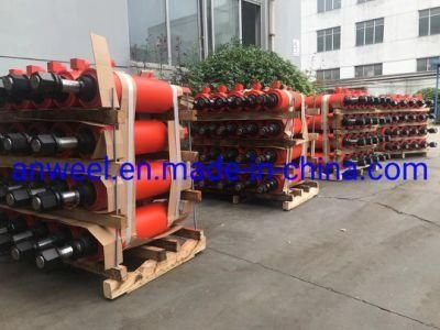 Custom Factory Design Telescopichydraulic Cylinder for Dump Truck