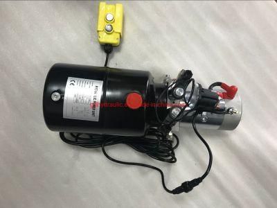 Double Acting 12V 24V Motor Hydraulic Power Pack Units