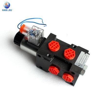 6/2 Way Directional Valve