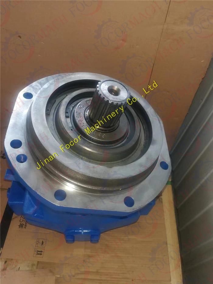 Hydraulic A2FM355/500/710/1000 Piston Motor Rexroth Brand