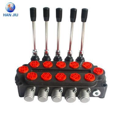 Hydraulic Control Directional Valve BLB Hydraulic Valve