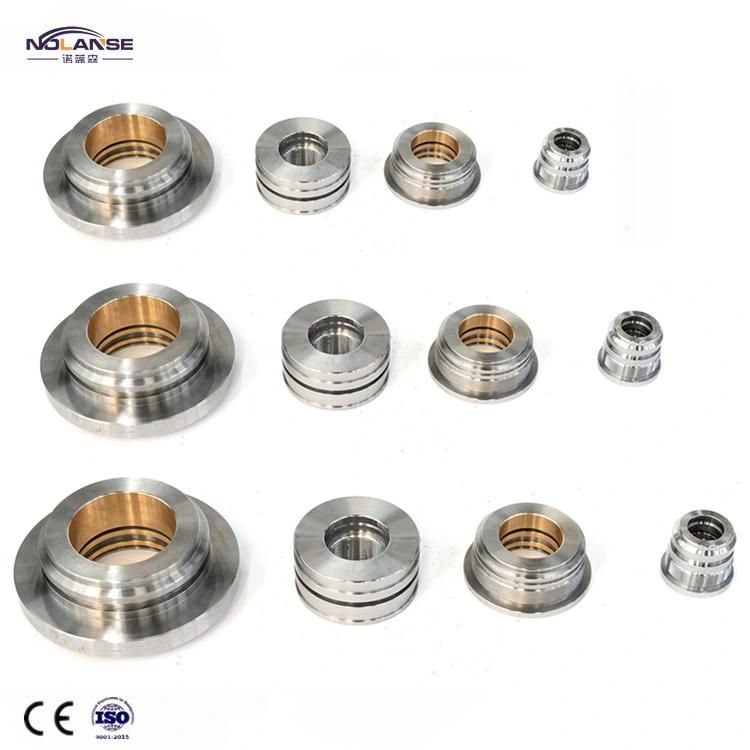 Customize Spare Parts Piston Rod Cylinder From Hydraulic Cylinder RAM Manufacturer