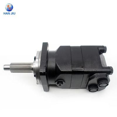 Fluid Power Manufacturers Omt 500 Hydraulic Motor