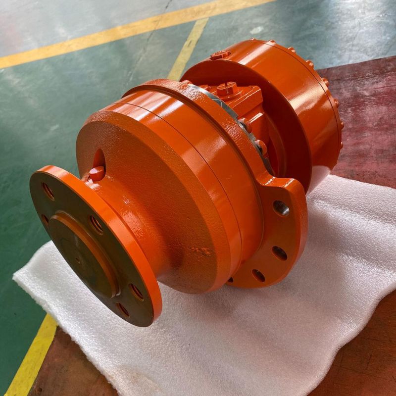 Poclain Ms Mse Series Motor for T190 Loader