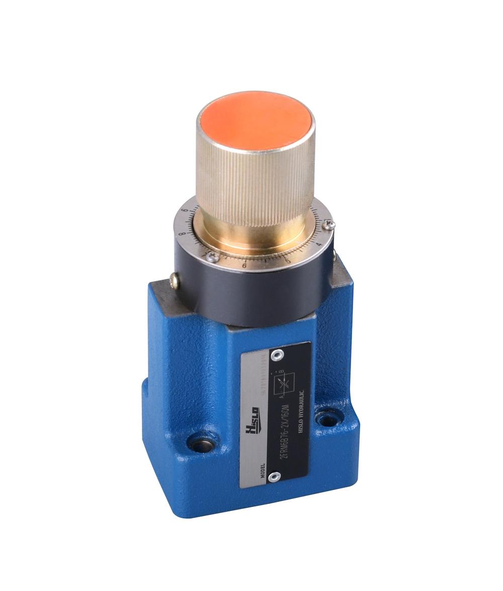 2frm6 2-Way Flow Control Valve