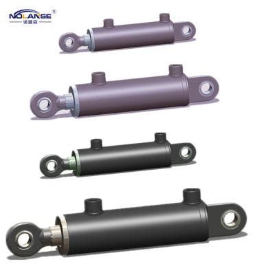 Customized Hydraulic Piston for Offshore Machineryhight Quality Agricultural Machinery Special Type Hydraulic Cylinder