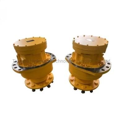 Good Quality Poclain Ms05 Ms08 Ms 18 Ms 35 Ms50 Ms125 Radial Pisotn Hydraulic Motor From Chinese Supplier