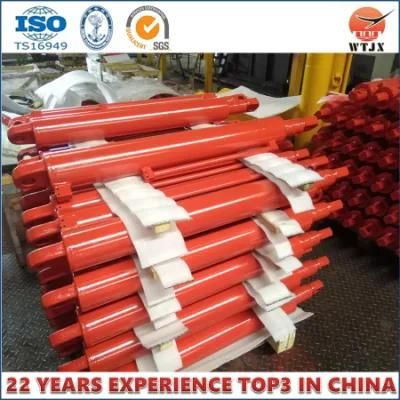 Small Double Acting Hydraulic Cylinder for Coal Mining