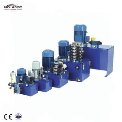 Hydraulic Power Unit Hydraulic Power Pack 12V Double Acting Hydraulic Pump Hydraulic Piston Pump