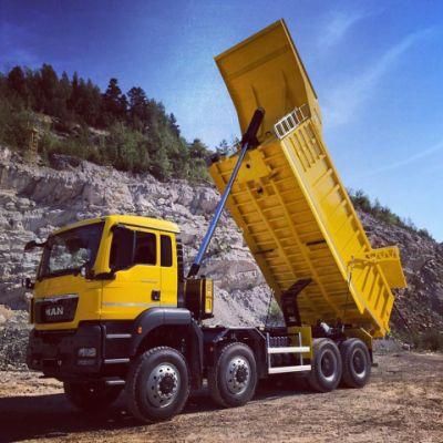 Quality Warranty Front Tipping Dump Truck Hydraulic Cylinder Manufacturers Excavator Cylinder Long Stroke Hydraulic Cylinder