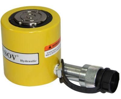 20 Ton Capacity Low Weight Single Acting Hydraulic Cylinder