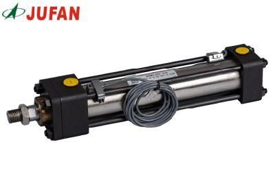 Jufan Inductive Tie-Rod Cylinders-Mghc2-La