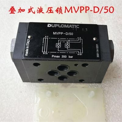 Hydraulic Lock Mvpp-D/50 Diploma 2rjv1-06-Mc GMPC-3c-Abk Mvs06-Cp SA