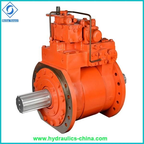 Ihi Marine Hydraulic Vane Motor for Ship Machinery (H-HVK/HVL/HVN)