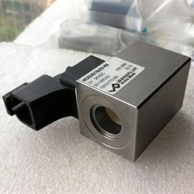 Trinity Coil Mgs35/16*53 Rotary Solenoid Valve Sdspm22-Fg-G24 Wanfule C9 Pump Truck