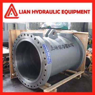 Customized High Performance Industrial Straight Trip Hydraulic Cylinder