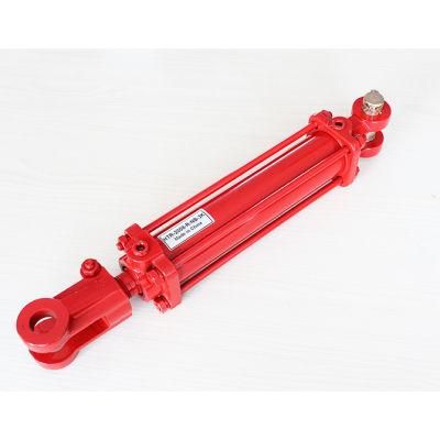 Tractor Loader Hydraulic Cylinder Double Acting Htr, Hcw, Hmw Sereials