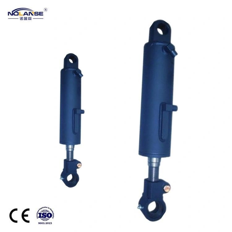 Steel Plant Application Rubber Molding Machine Vehicle Aerial Work Platform Chemical Treatment Application Hydraulic Cylinder