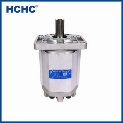 High Pressure Hydraulic Gear Pump Hydraulic Power Unit Cbnzq-F563-Blh