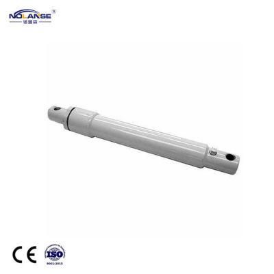 Custom Double Acting Dump Truck Lift Hydraulic Cylinder for Earthmoving Machinery Vehicle